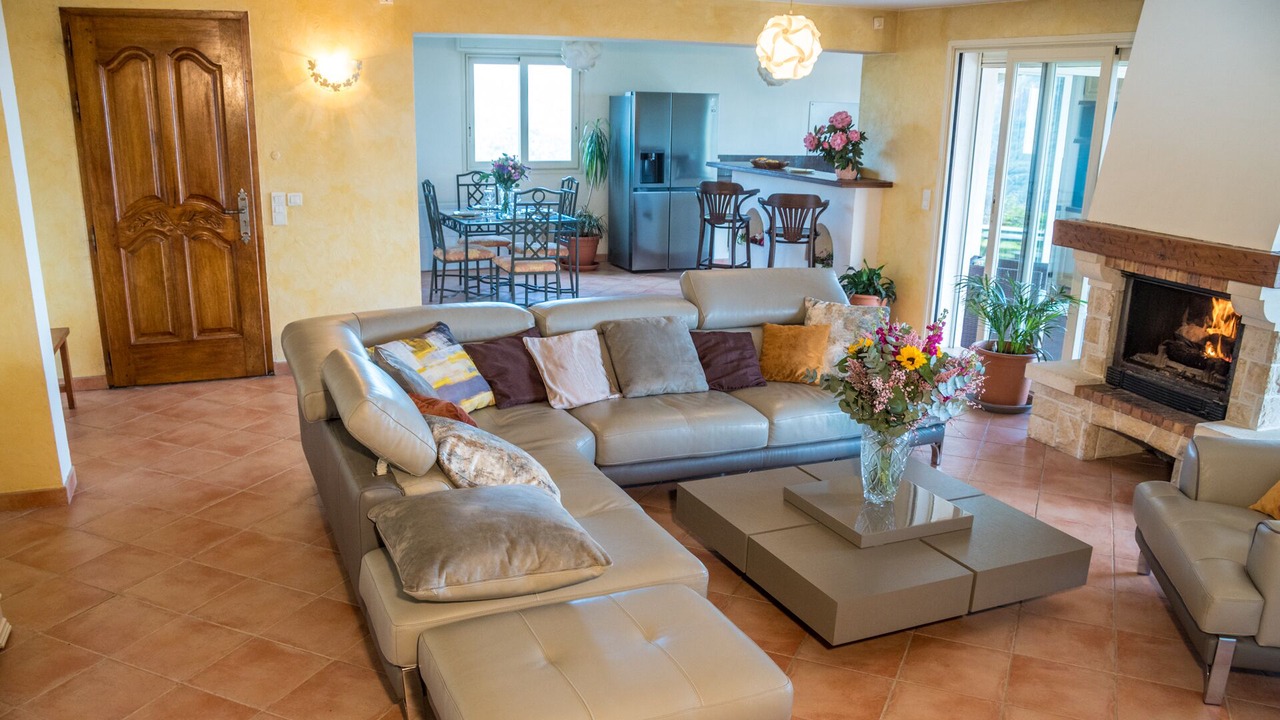Photo of Livingroom in Saint-Raphael