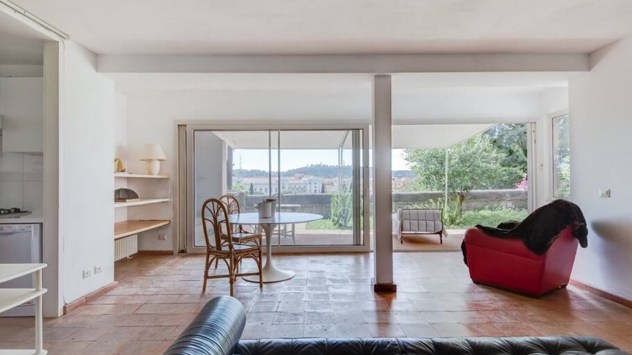 Photo of Livingroom in Quartiere III Pinciano