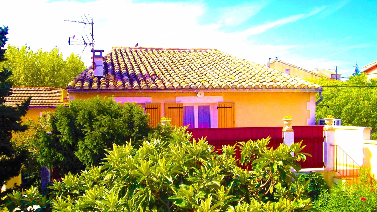 Photo of Outdoor in Vedene
