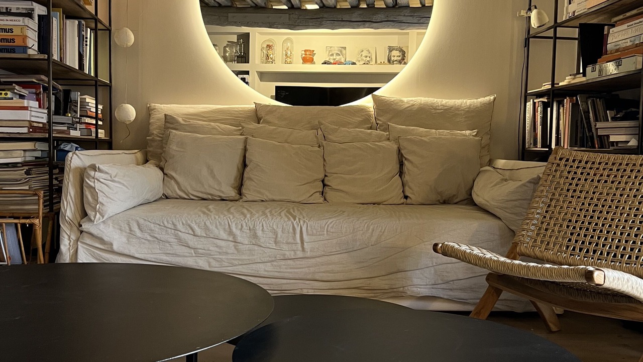 Photo of Livingroom in St.-Remy-de-Provence