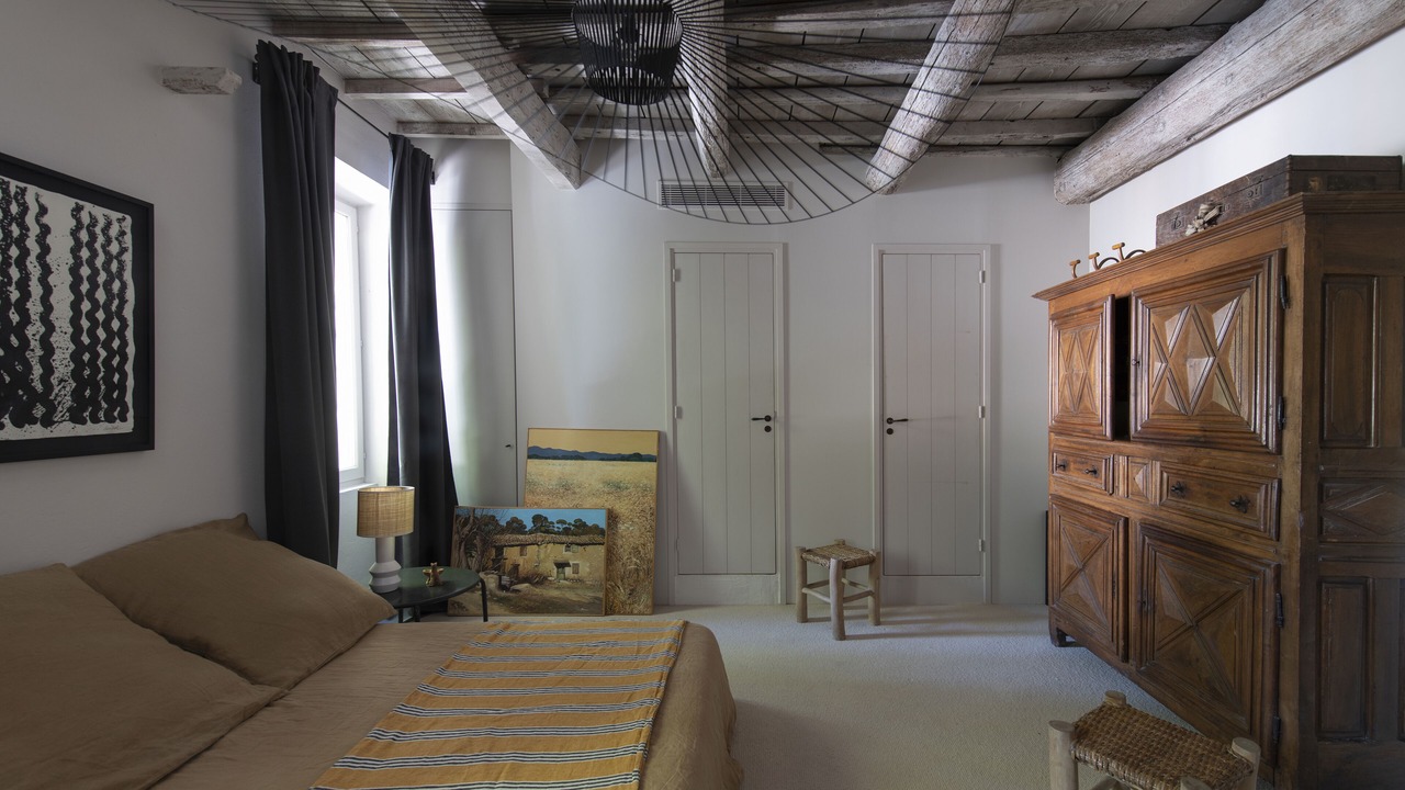 Photo of Bedroom in St.-Remy-de-Provence