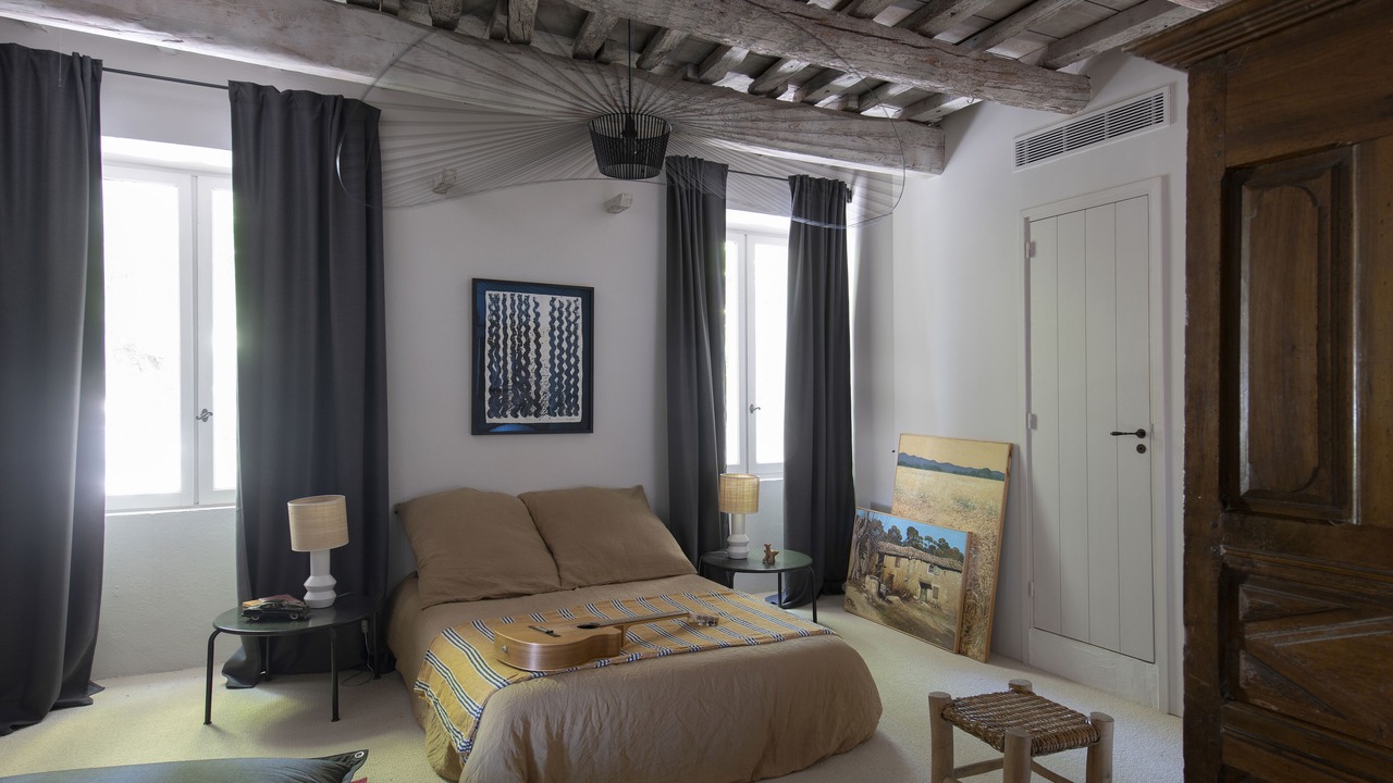 Photo of Bedroom in St.-Remy-de-Provence