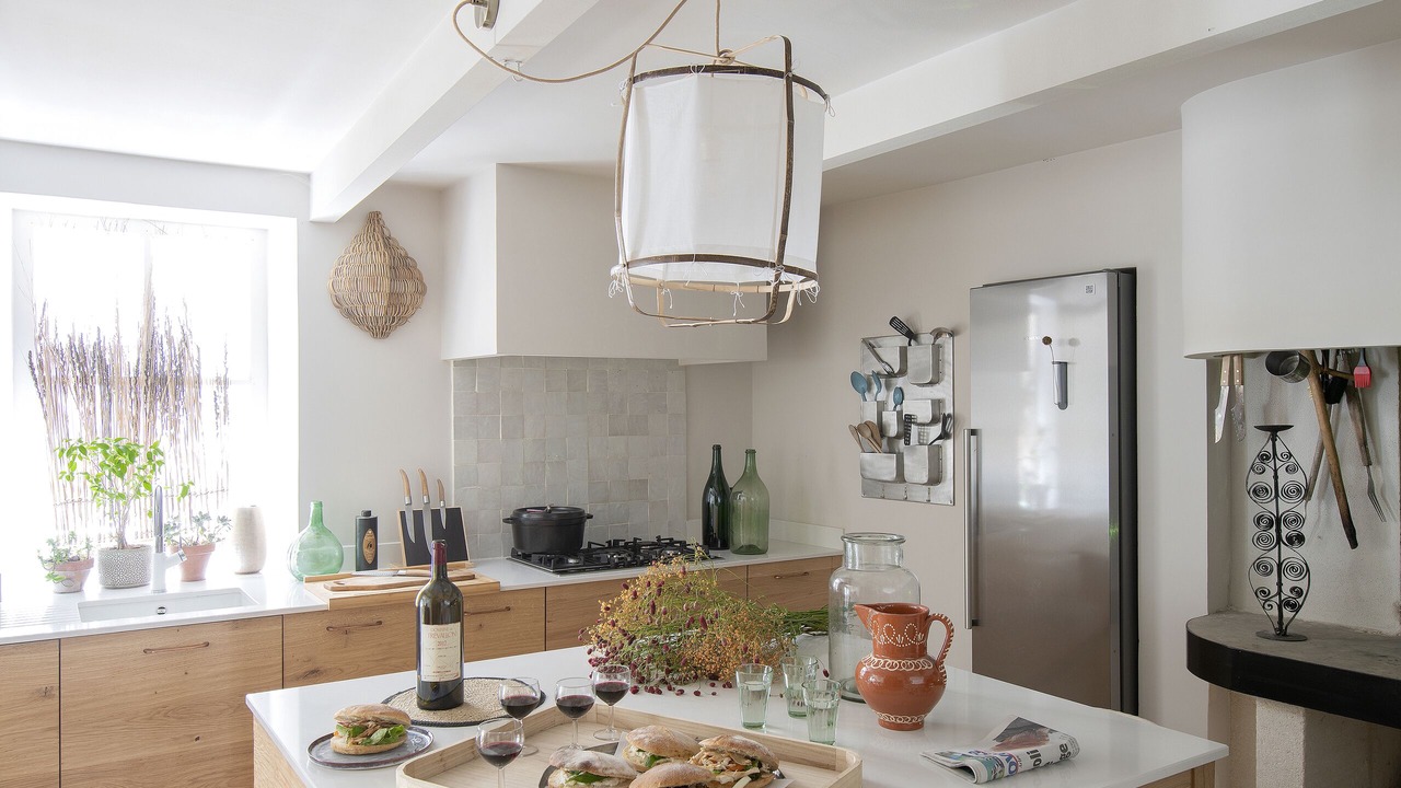 Photo of Kitchen in St.-Remy-de-Provence