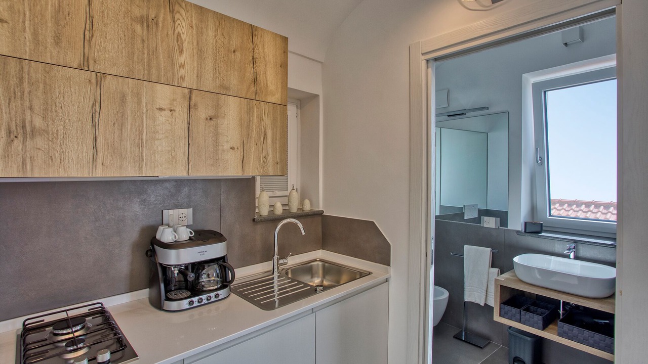 Photo of Kitchen in San Michele