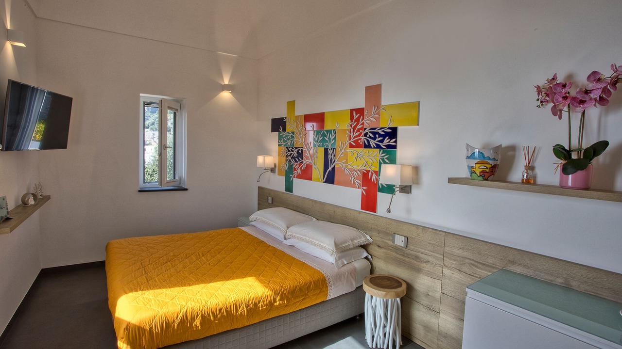Photo of Bedroom in San Michele