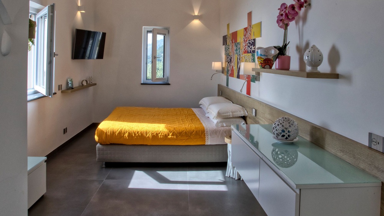 Photo of Bedroom in San Michele