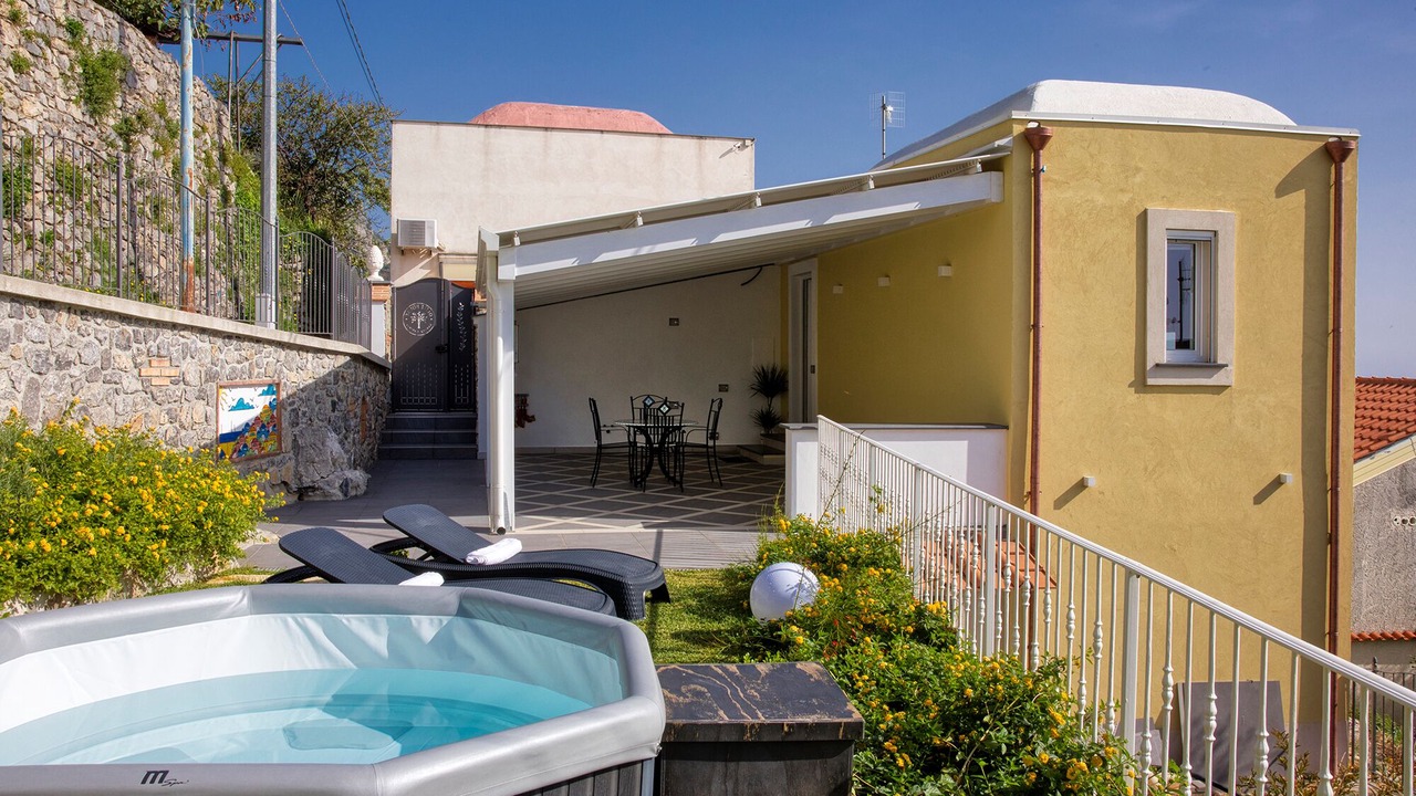 Photo of Patio Balcony in San Michele