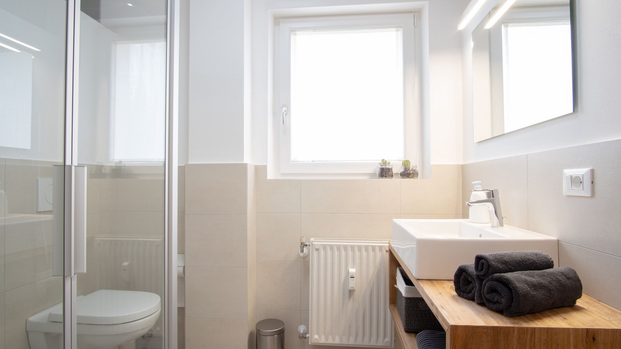 Photo of Bathroom in Merano