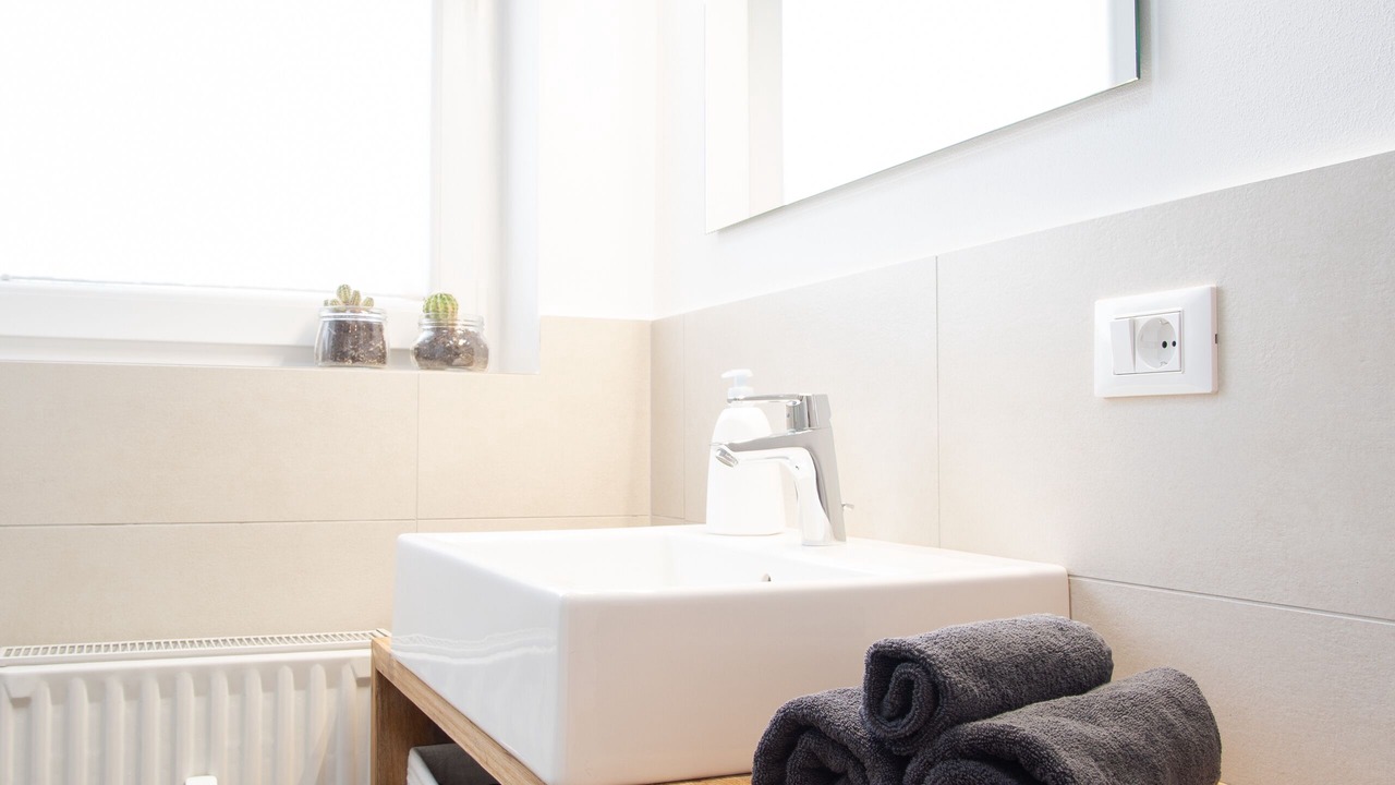 Photo of Bathroom in Merano