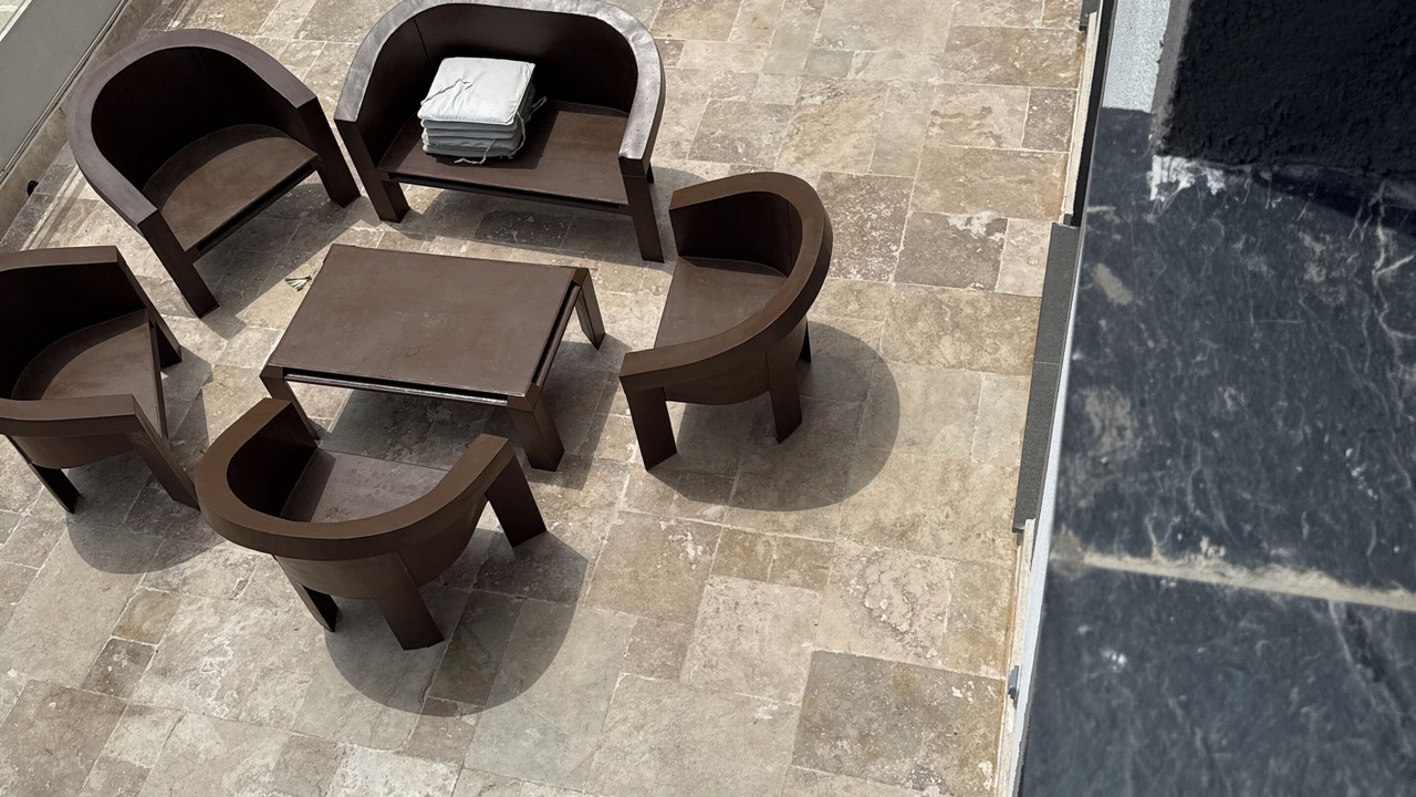 Photo of Patio Balcony in Saint-Andre-de-la-Roche