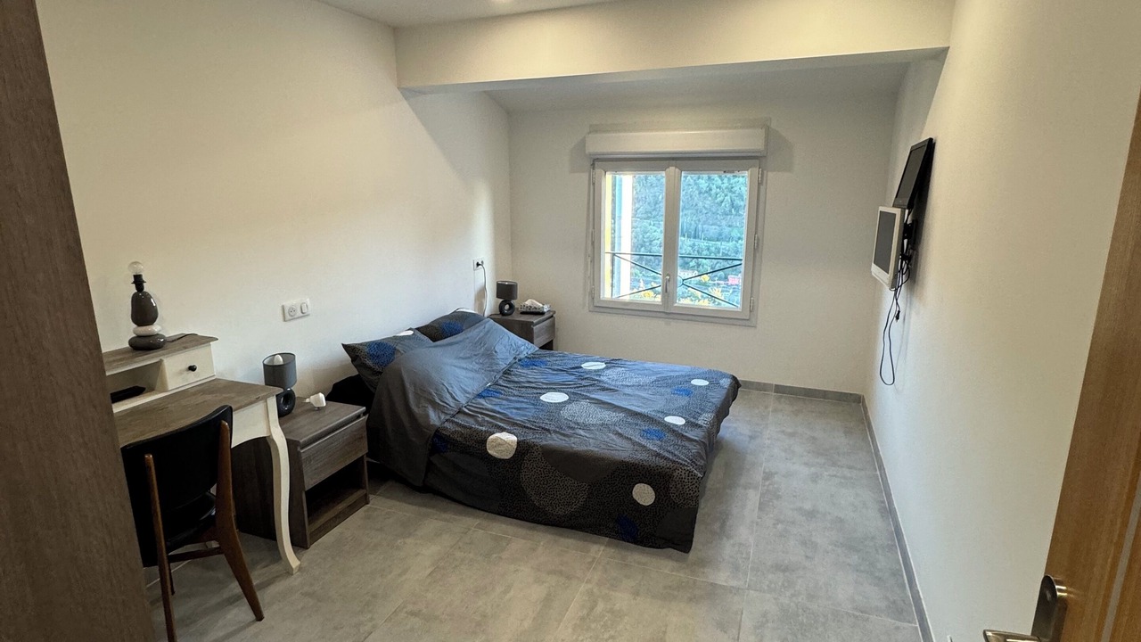 Photo of Bedroom in Saint-Andre-de-la-Roche