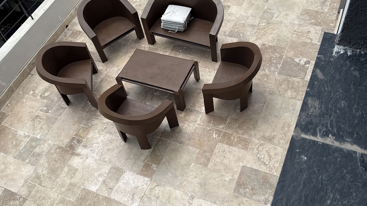 Photo of Patio Balcony in Saint-Andre-de-la-Roche