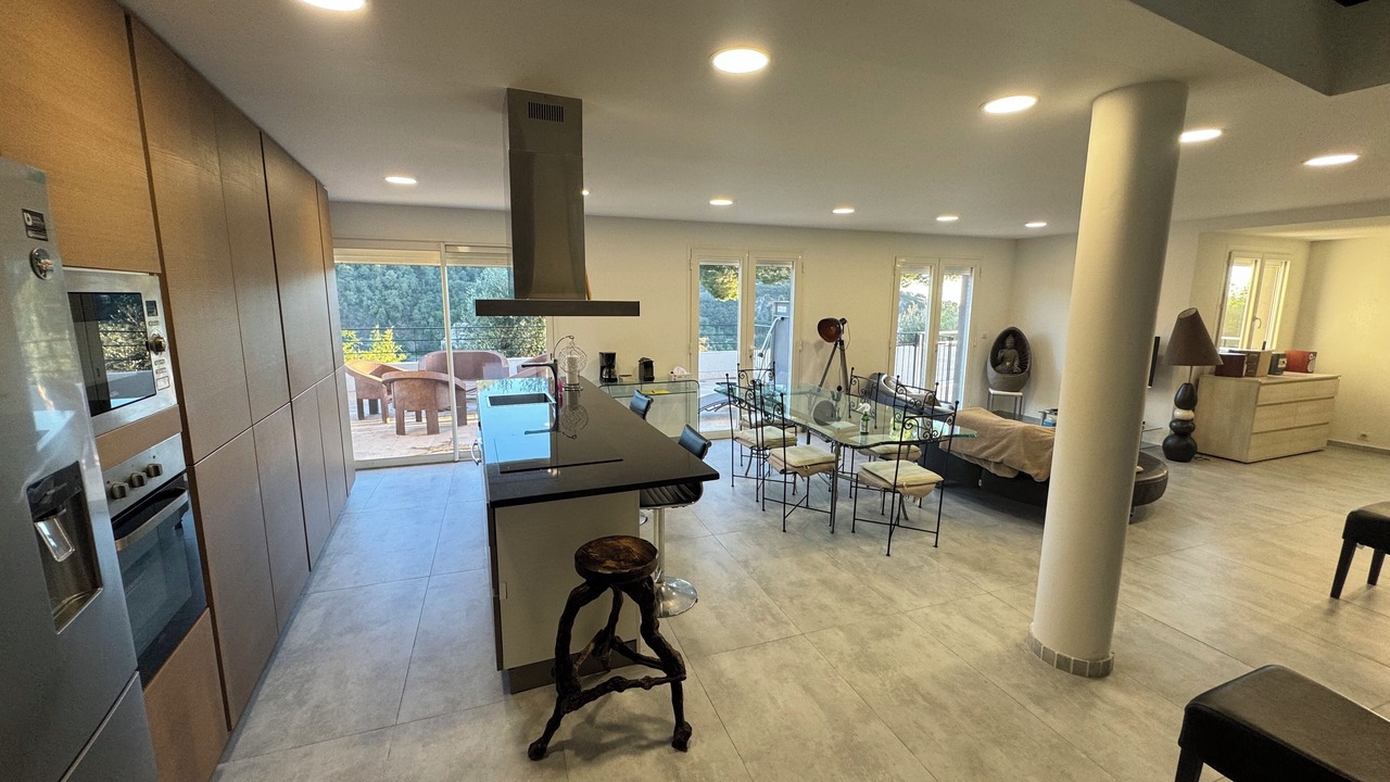 Photo of Kitchen in Saint-Andre-de-la-Roche