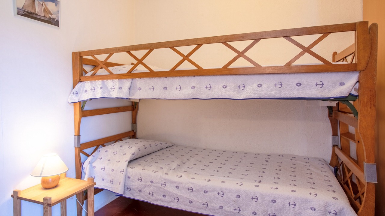Photo of Bedroom in Ramatuelle