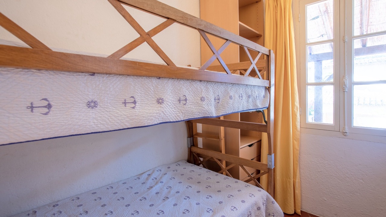 Photo of Bedroom in Ramatuelle