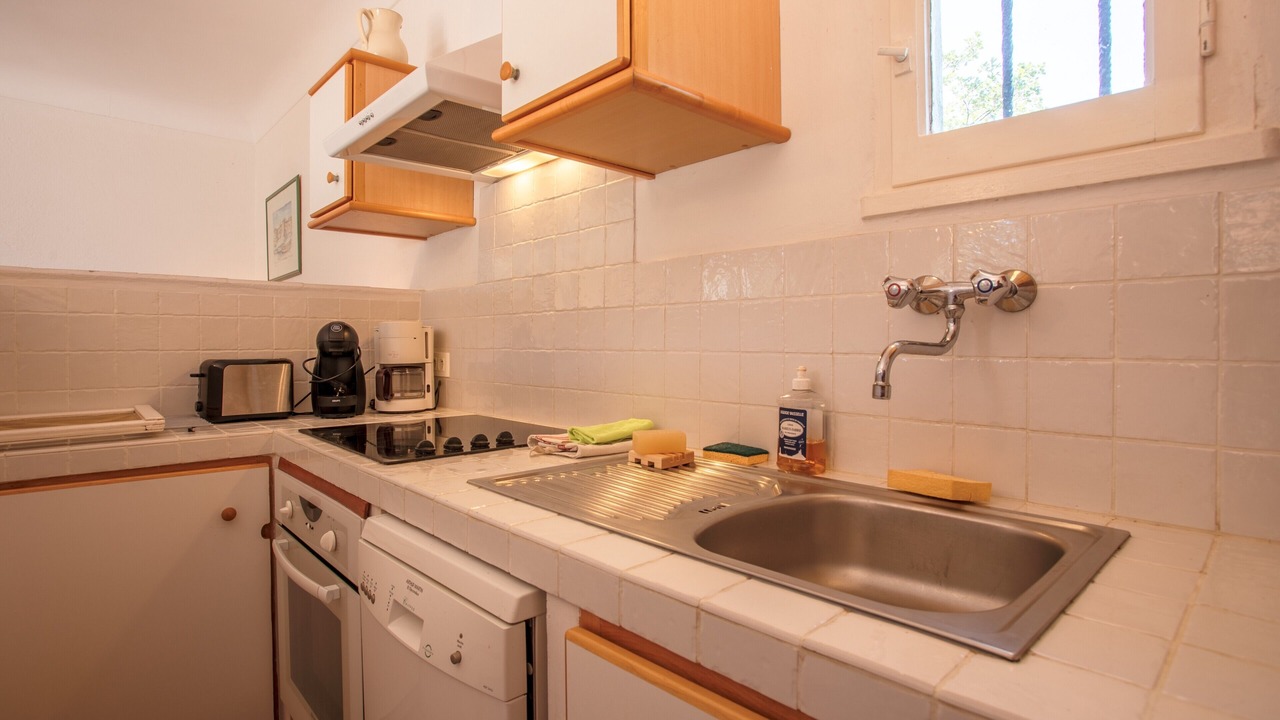 Photo of Kitchen in Ramatuelle