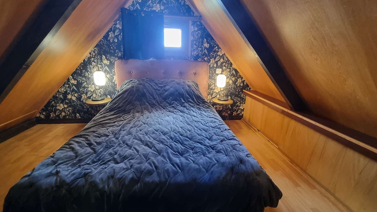 Photo of Bedroom in Saint-Michel-de-Chaillol