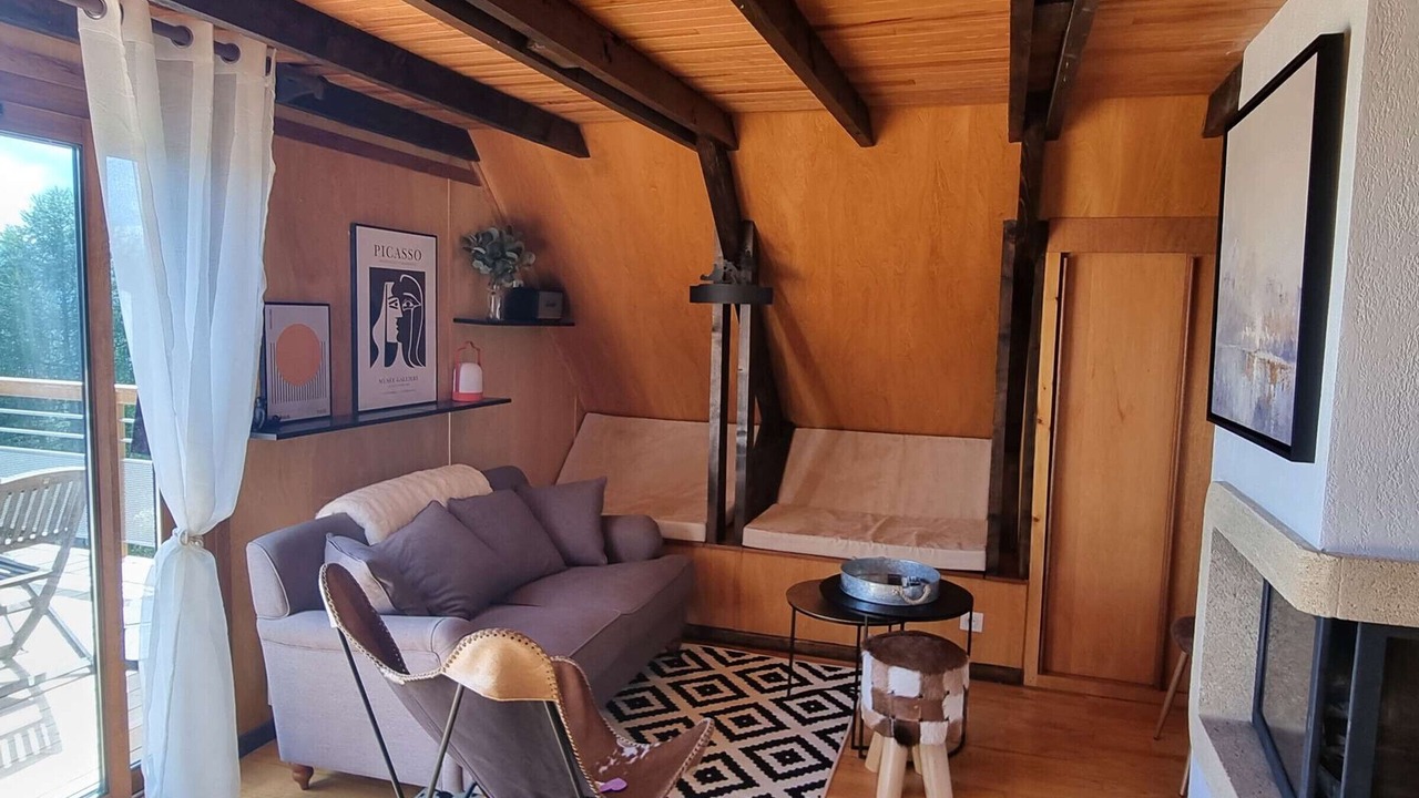 Photo of Livingroom in Saint-Michel-de-Chaillol