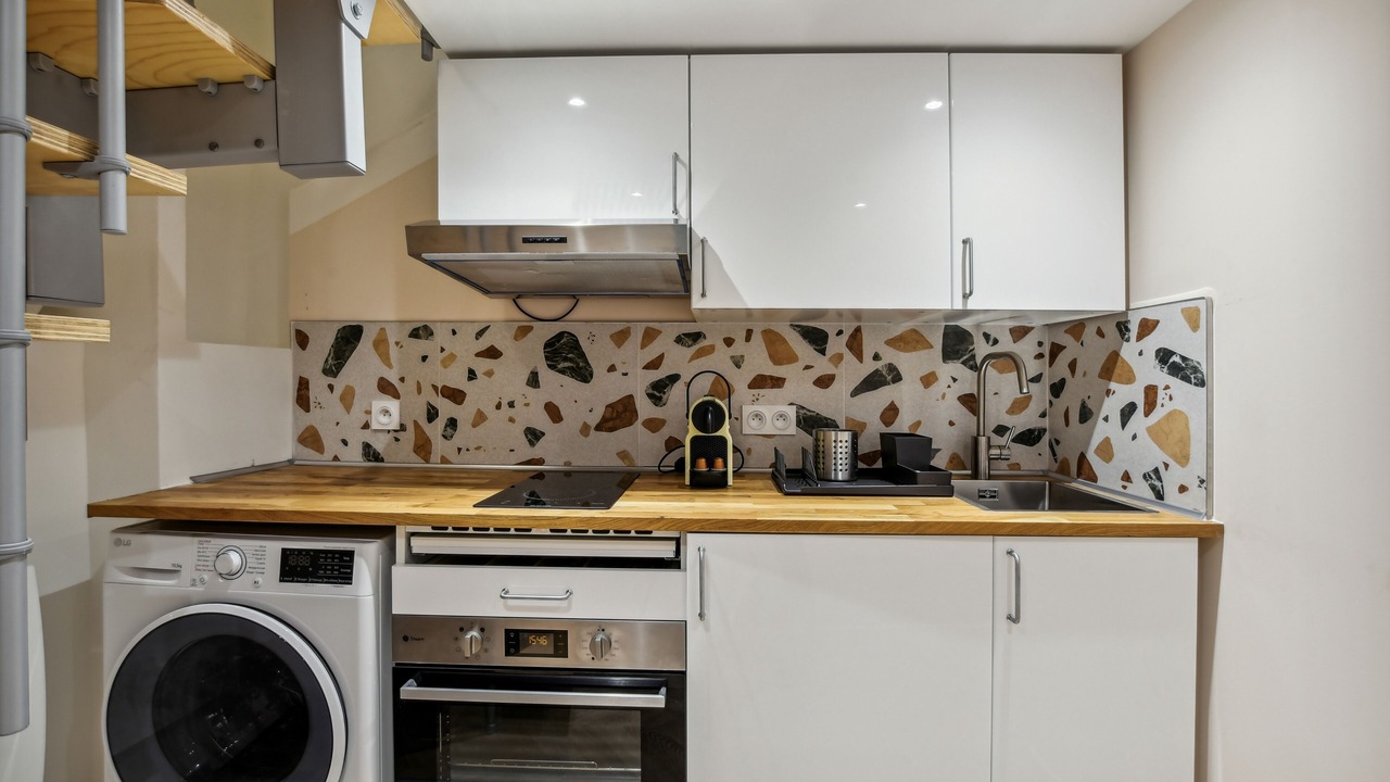 Photo of Kitchen in Historic Centre