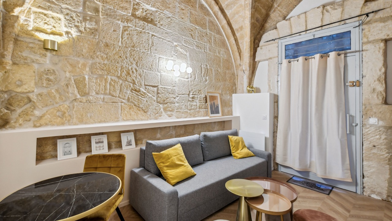 Photo of Livingroom in Historic Centre