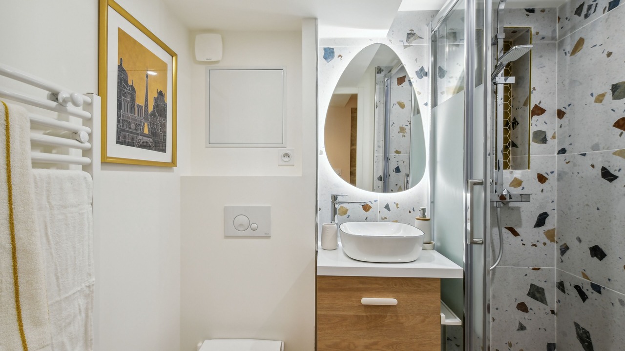 Photo of Bathroom in Historic Centre