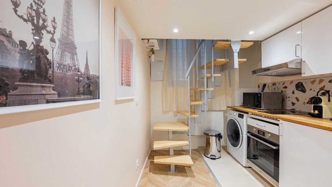 Photo of Kitchen in Historic Centre