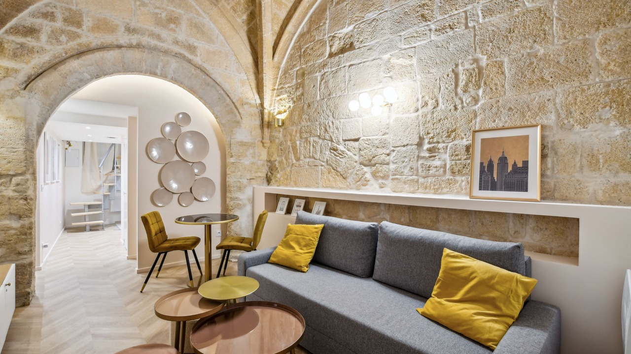 Photo of Livingroom in Historic Centre