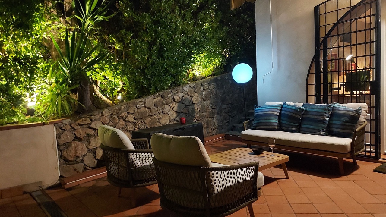 Photo of Patio Balcony in Cap-d'Antibes