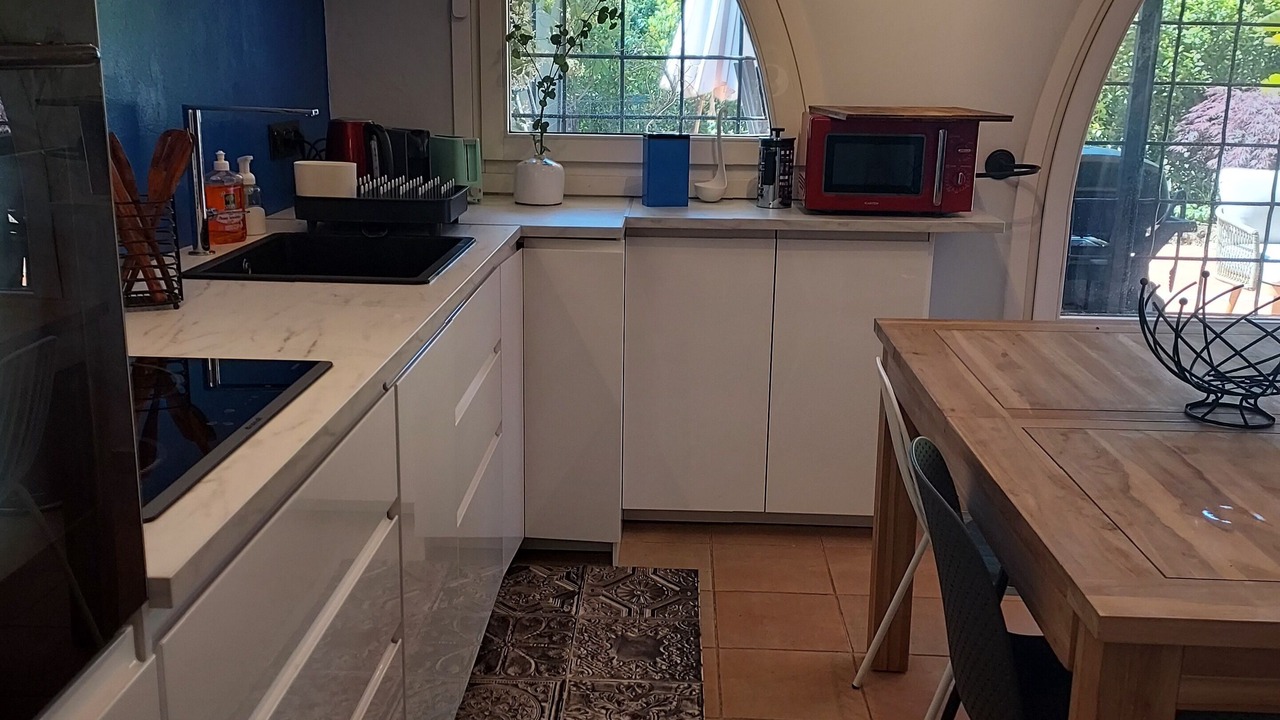 Photo of Kitchen in Cap-d'Antibes