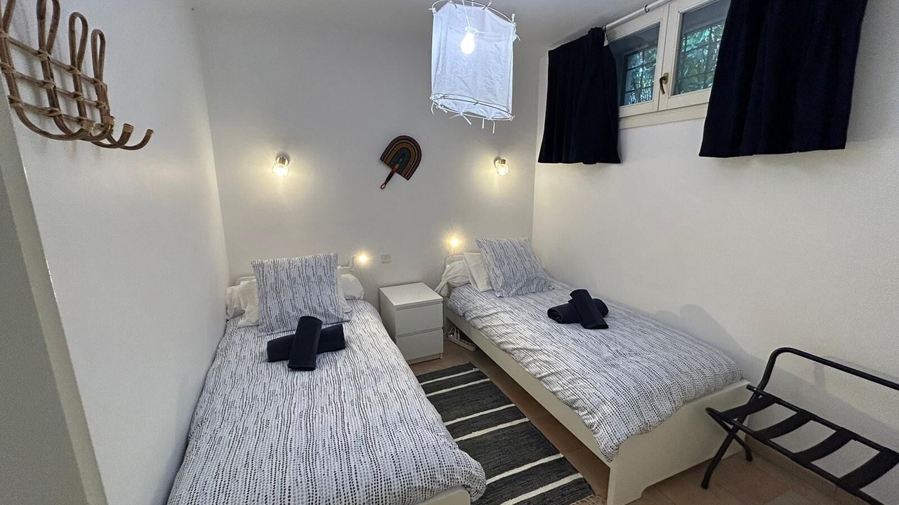Photo of Bedroom in Cap-d'Antibes