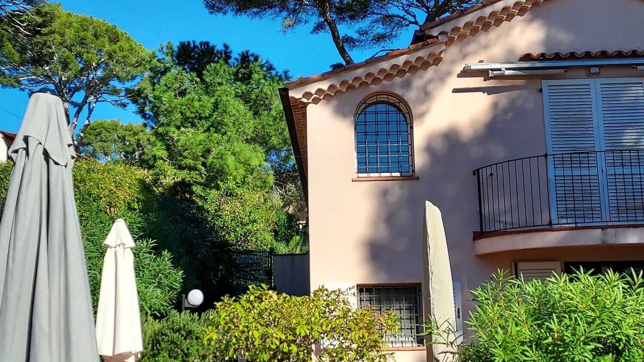 Photo of Patio Balcony in Cap-d'Antibes
