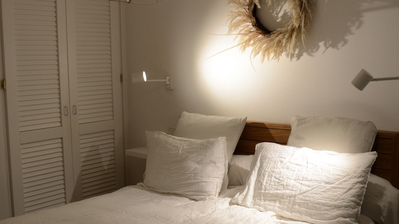 Photo of Bedroom in Cap-d'Antibes