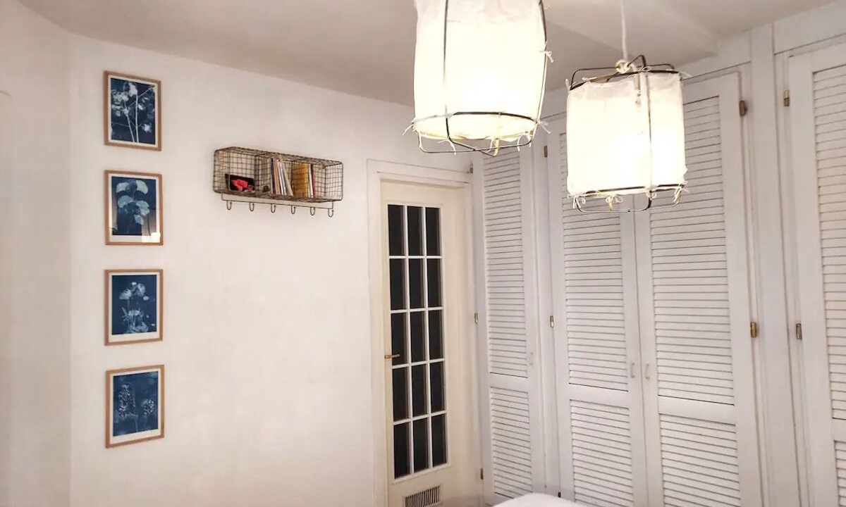 Photo of Bedroom in Cap-d'Antibes