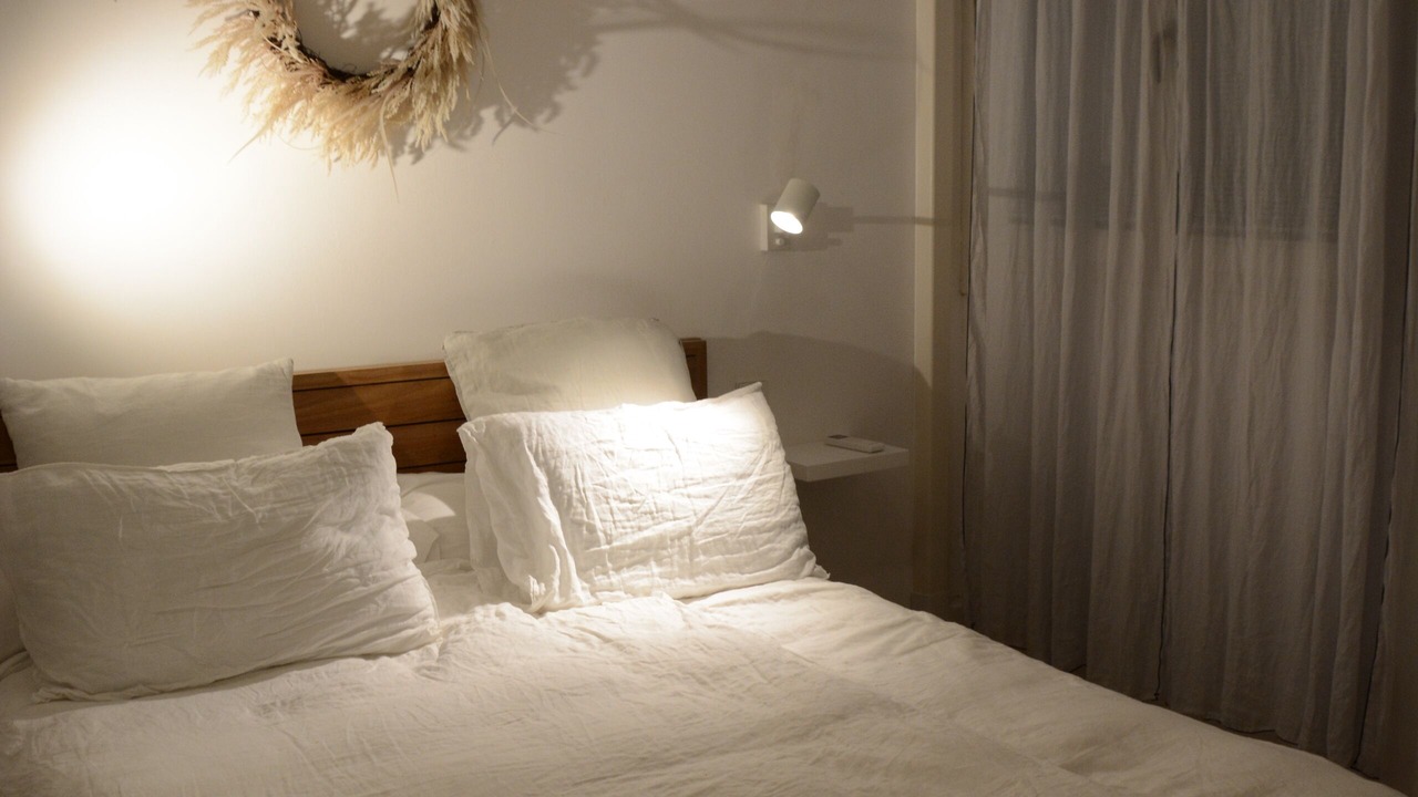 Photo of Bedroom in Cap-d'Antibes