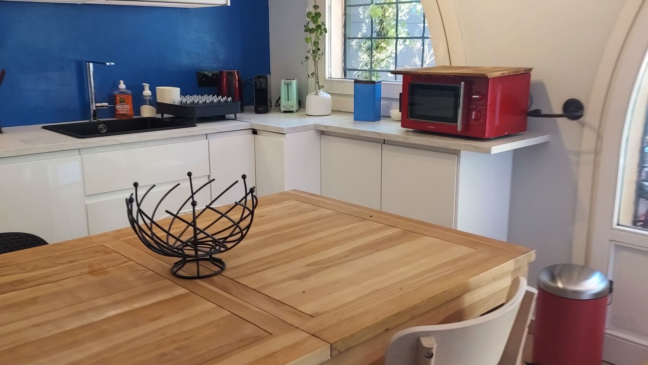 Photo of Kitchen in Cap-d'Antibes