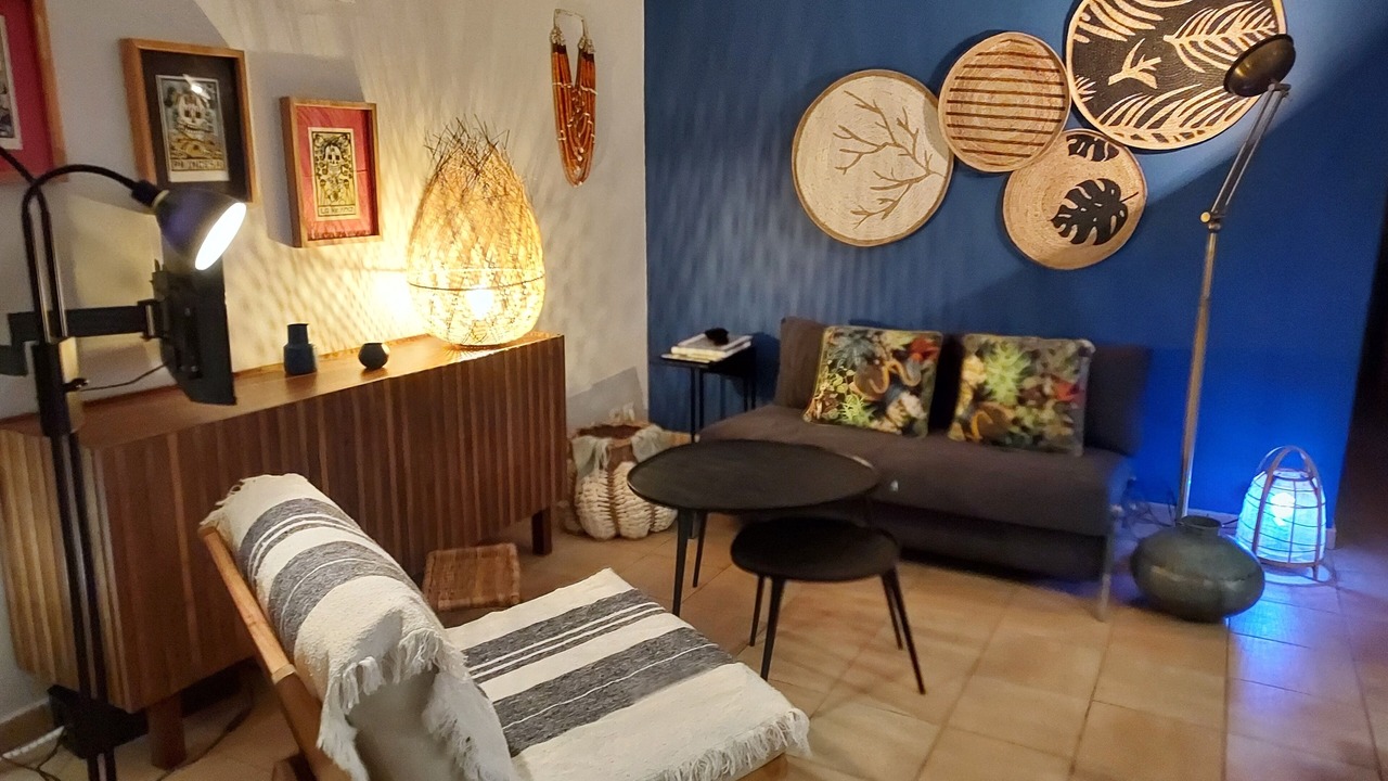 Photo of Livingroom in Cap-d'Antibes