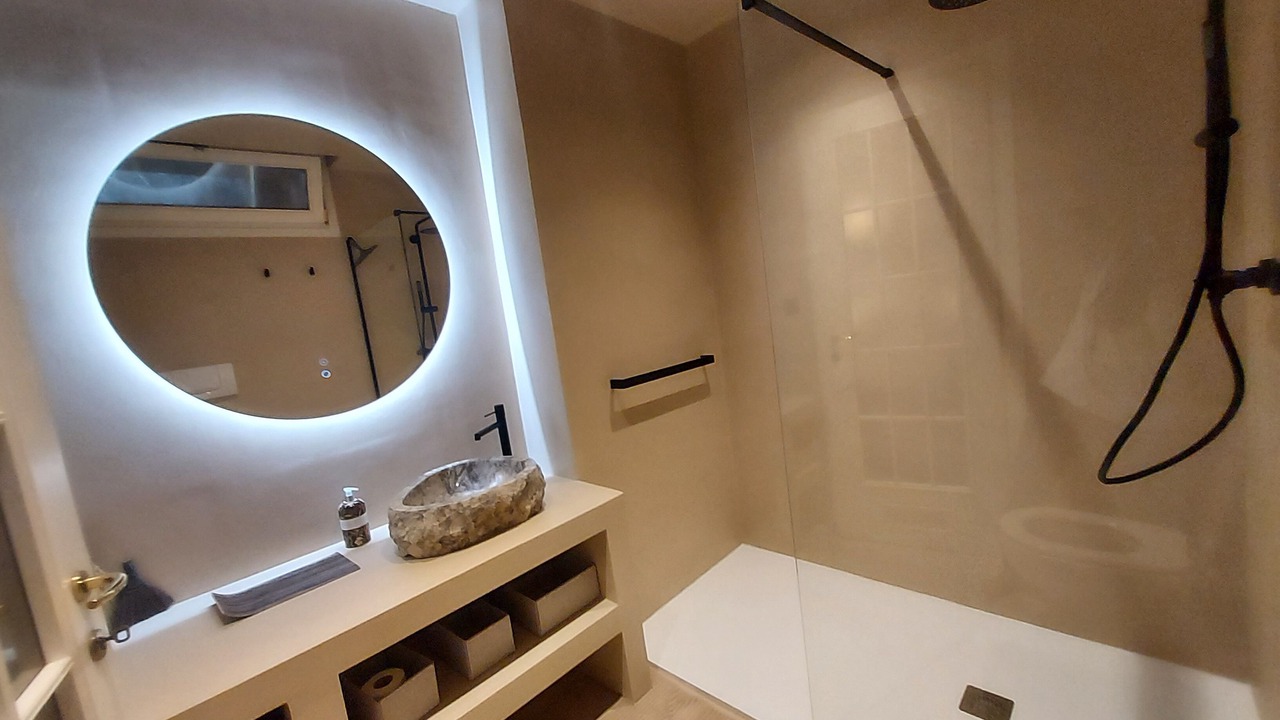 Photo of Bathroom in Cap-d'Antibes