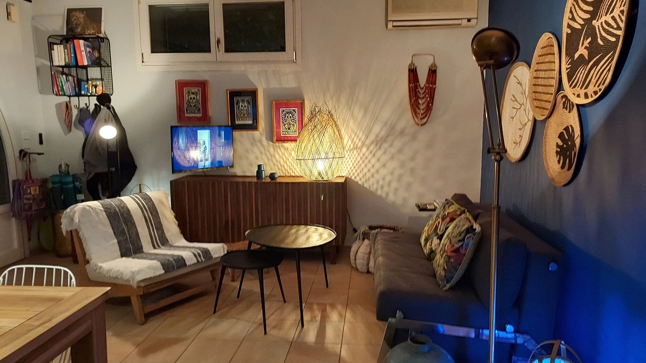 Photo of Livingroom in Cap-d'Antibes