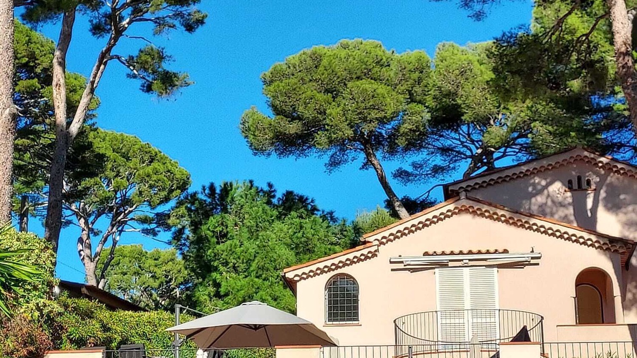 Photo of Patio Balcony in Cap-d'Antibes