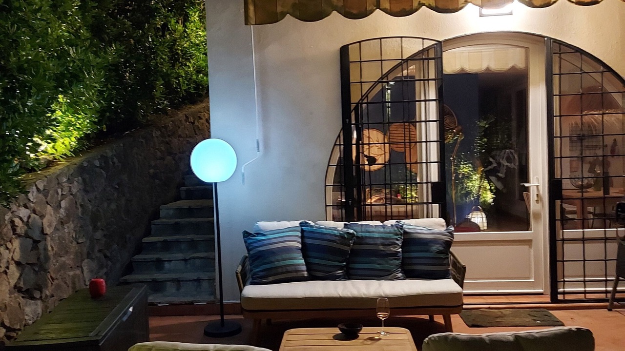 Photo of Patio Balcony in Cap-d'Antibes