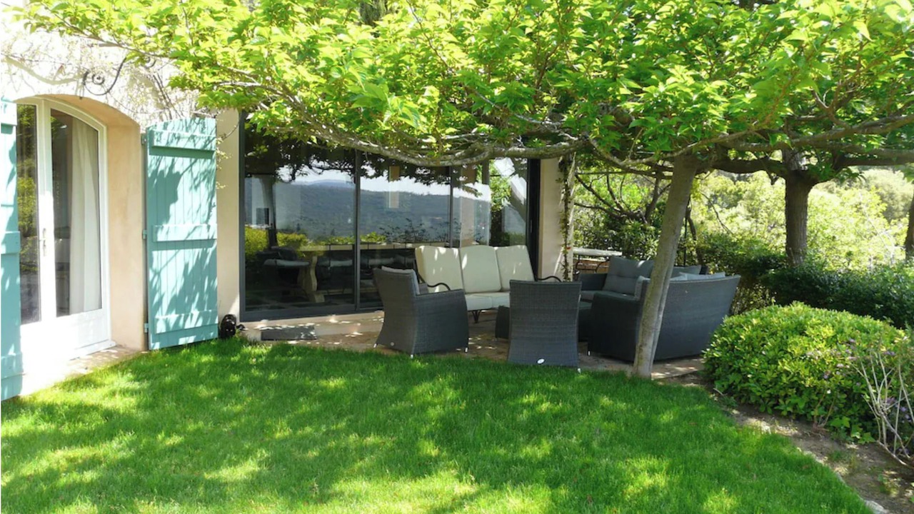 Photo of Patio Balcony in La Croix-Valmer