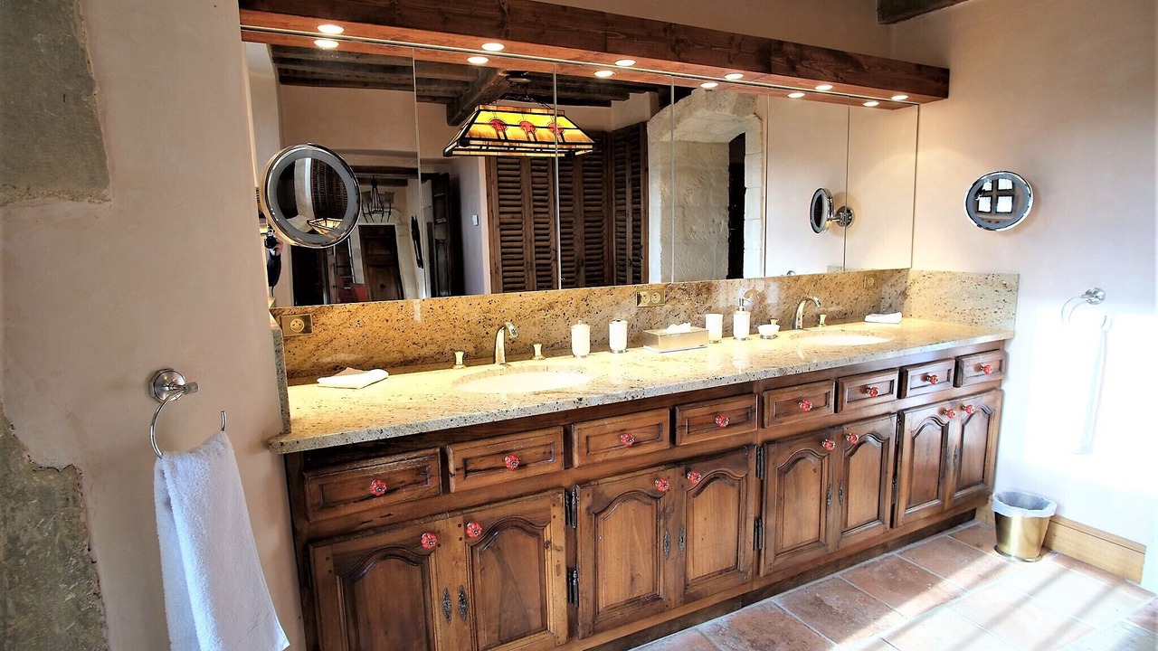 Photo of Bathroom in Bonnieux