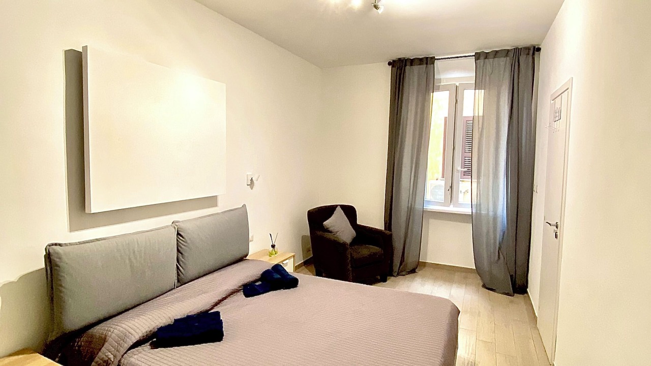 Photo of Bedroom in Esquilino