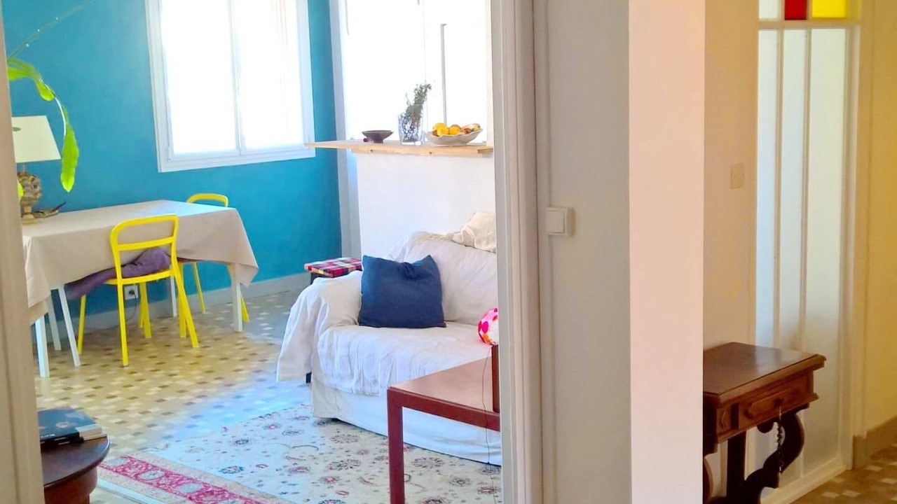 Photo of Livingroom in Le Pharo