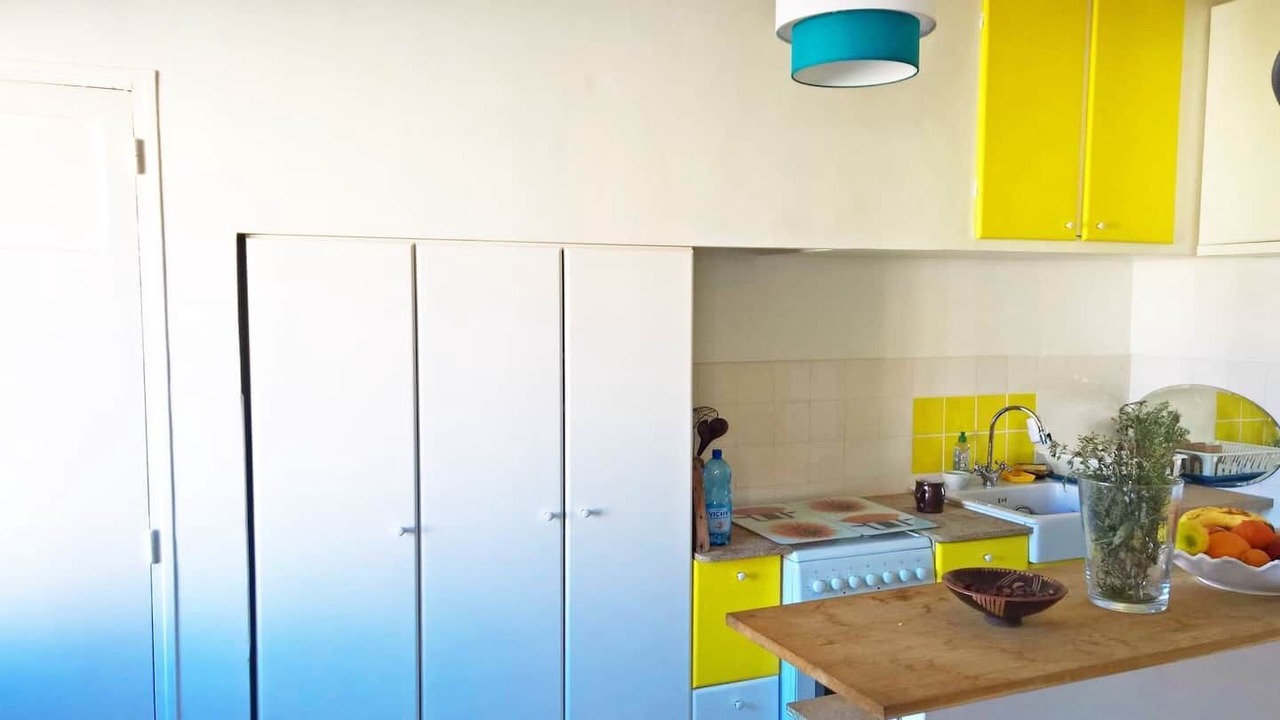 Photo of Kitchen in Le Pharo