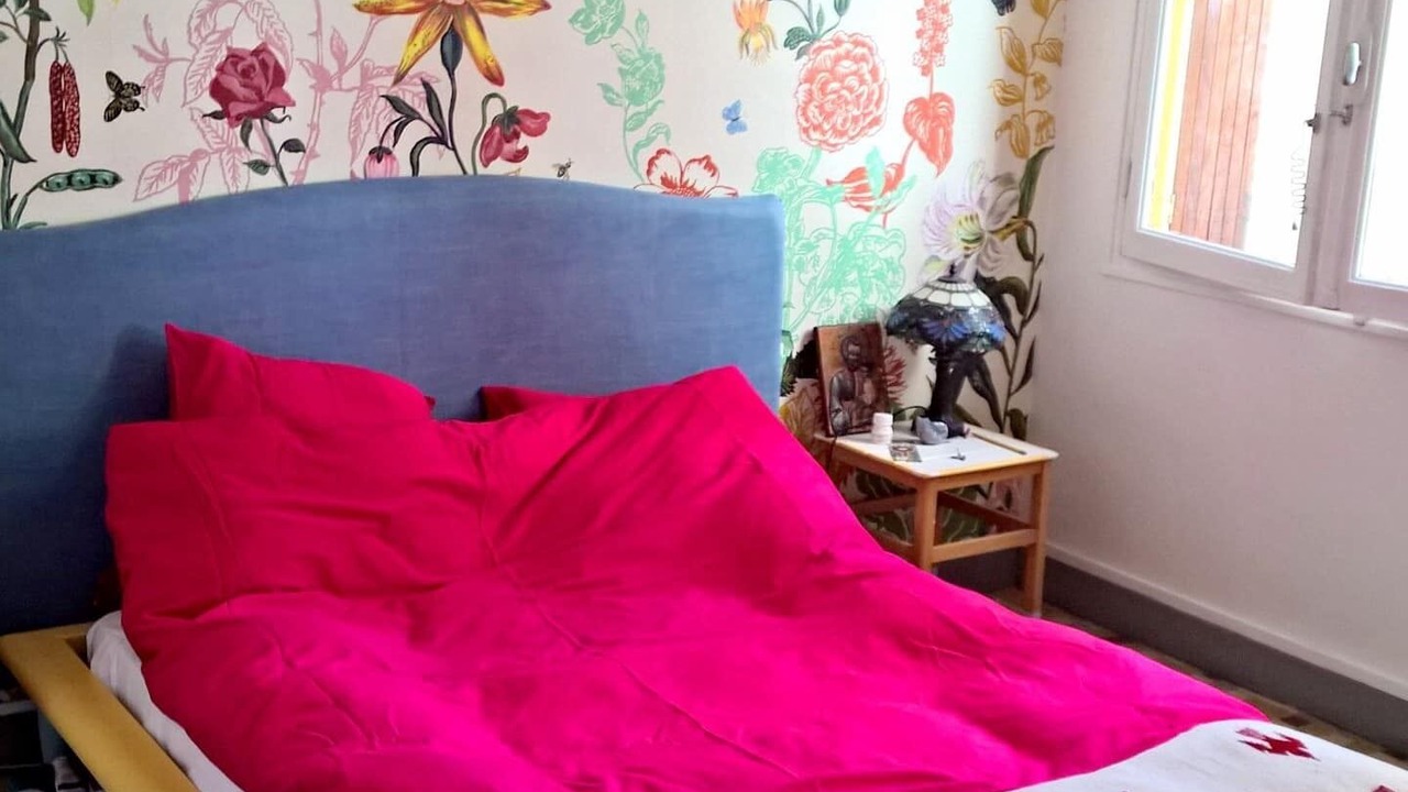 Photo of Bedroom in Le Pharo