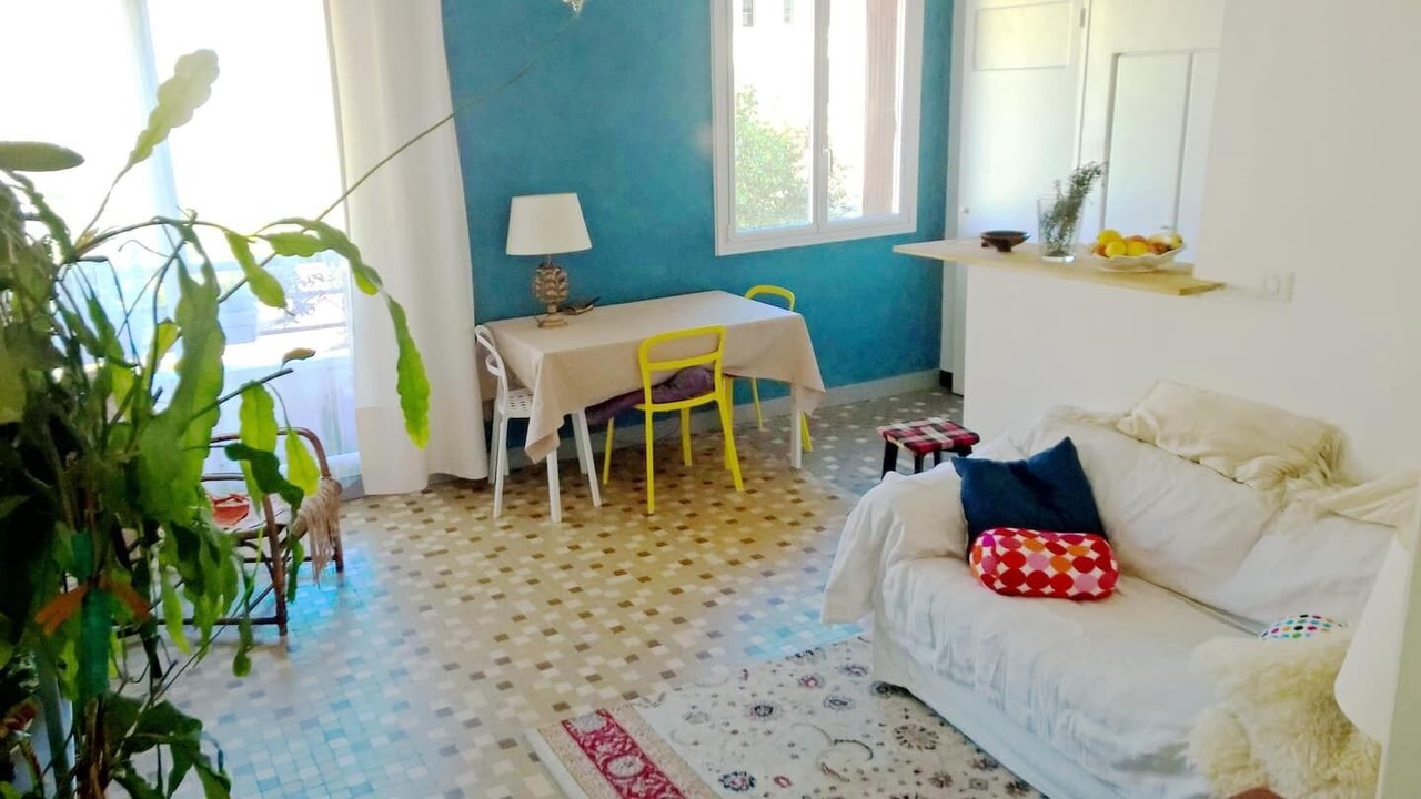 Photo of Livingroom in Le Pharo