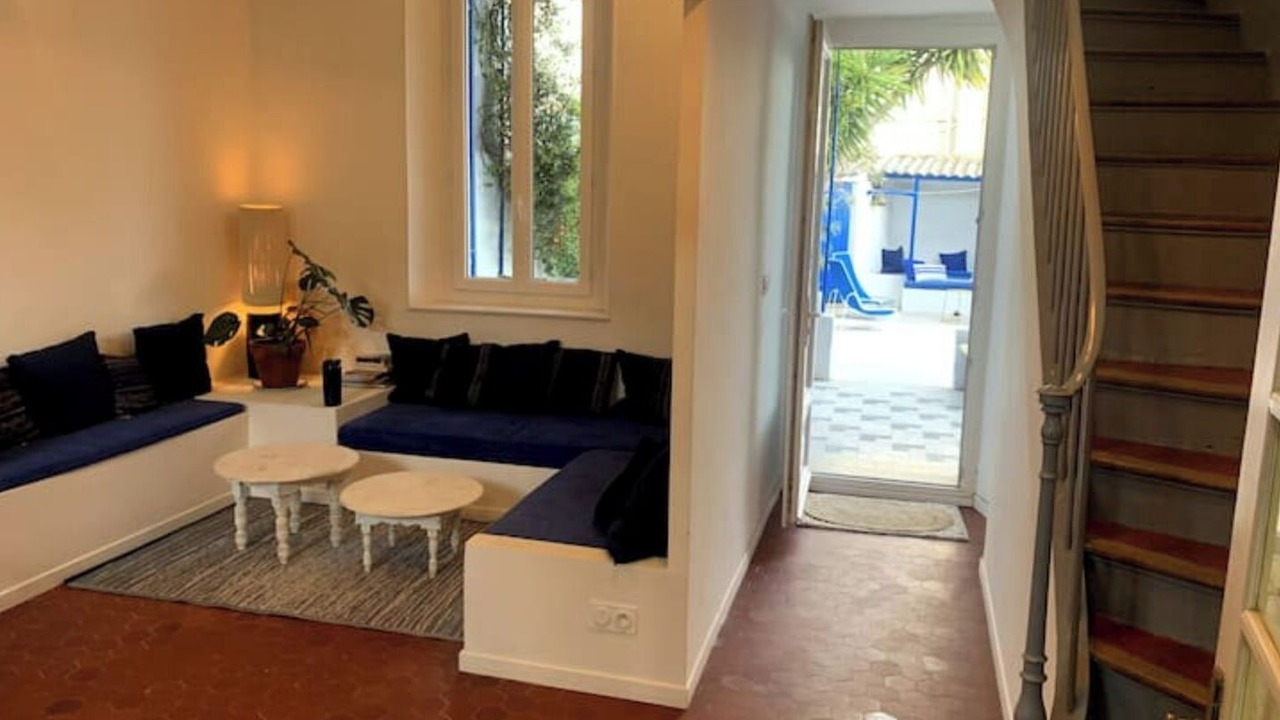 Photo of Livingroom in Endoume