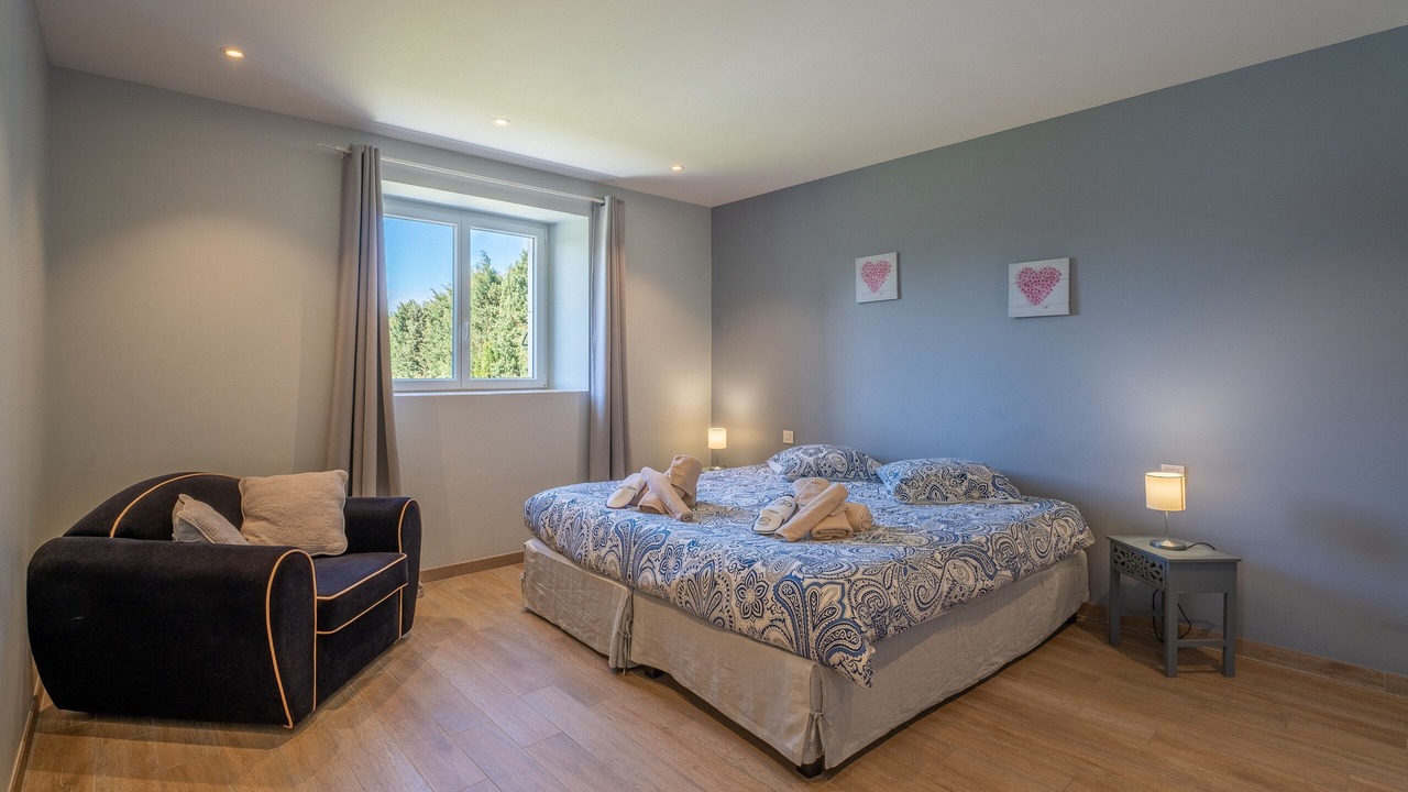 Photo of Bedroom in Plan-d'Orgon
