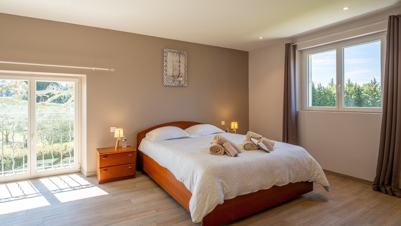 Photo of Bedroom in Plan-d'Orgon
